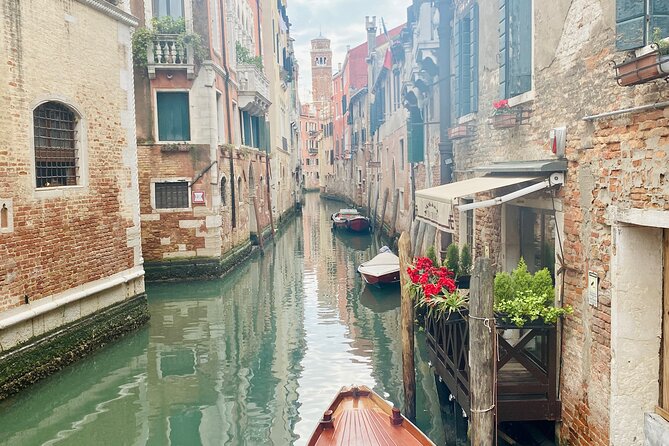 Venice: Jewish Ghetto & Cannaregio Area Food Tour: Pasta Wine Gelato and More! - Is this a kosher food tour?