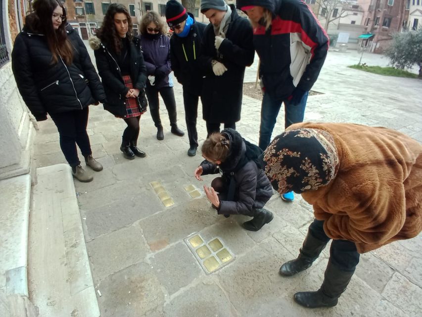 Venice: Jewish Ghetto Walking Tour with Synagogue Visits - Starting at Campo di Ghetto Nuovo