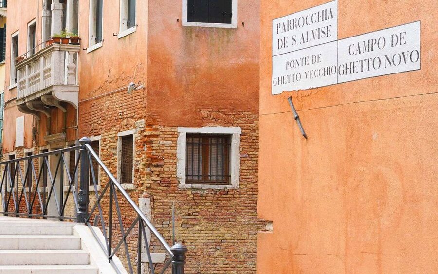 Venice: Jewish Ghetto Walking Tour with Synagogue Visits - Ghetto Nuovo and the story of restricted space