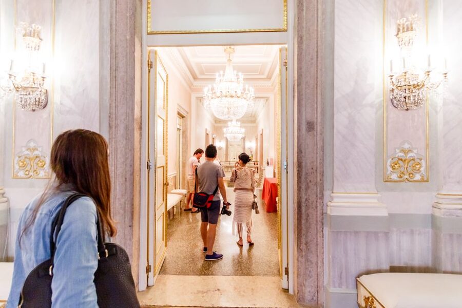 Venice: La Fenice Opera House Entry Ticket with Audio Guide - Key points at a glance