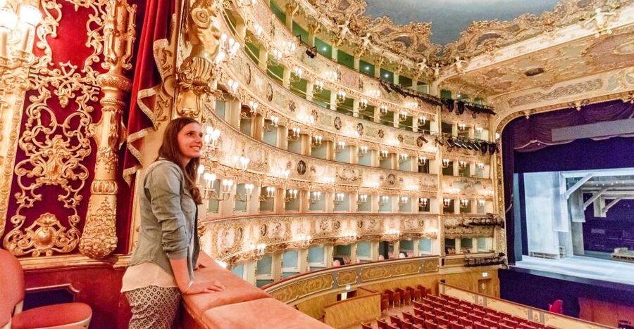 Venice: La Fenice Opera House Entry Ticket with Audio Guide - Why La Fenice deserves an hour of your Venice time