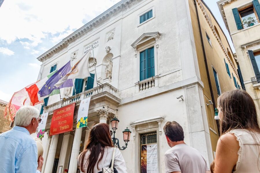 Venice: La Fenice Opera House Entry Ticket with Audio Guide - The auditorium: the moment that earns the ticket