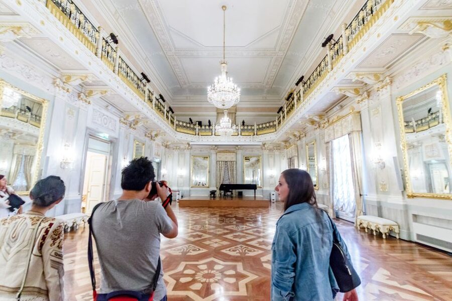 Venice: La Fenice Opera House Entry Ticket with Audio Guide - What the audio guide adds, and where it falls short