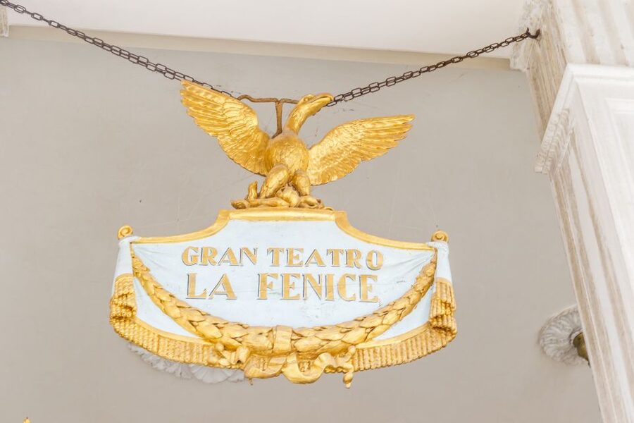 Venice: La Fenice Opera House Entry Ticket with Audio Guide - Rehearsals, performances, and what you may see