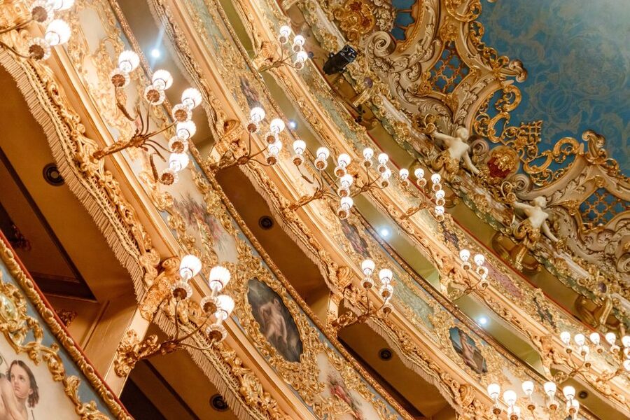 Venice: La Fenice Opera House Entry Ticket with Audio Guide - How much time and money should you allow?
