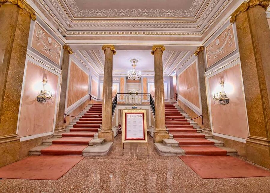 Venice: La Fenice Theater Tour - Key details at a glance