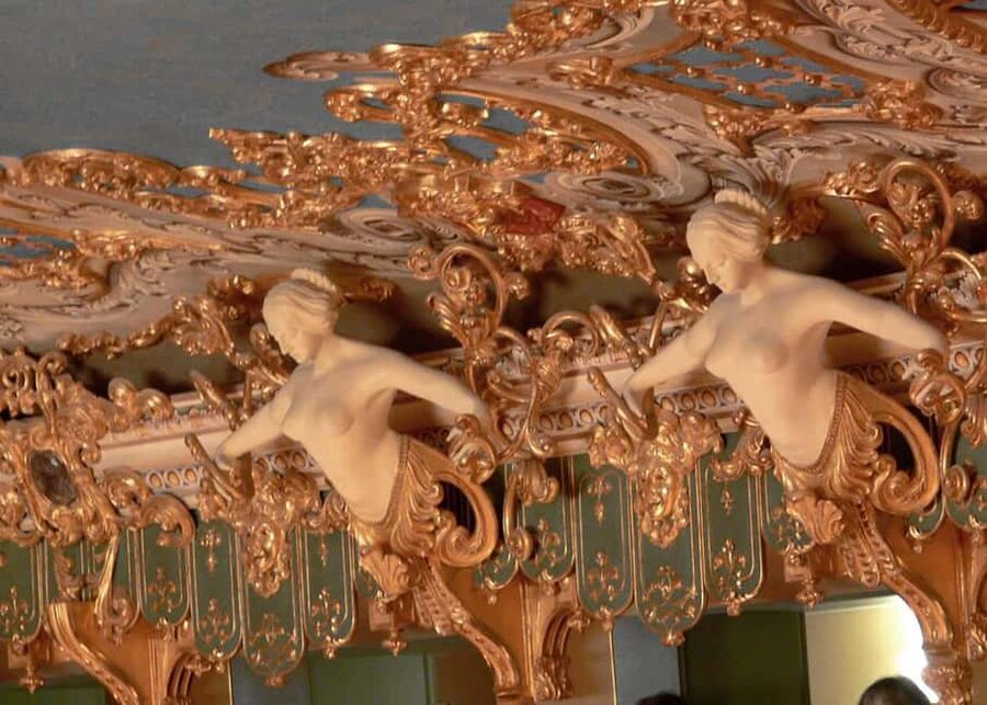 Venice: La Fenice Theater Tour - Rossini, Bellini, and the theater’s operatic legacy