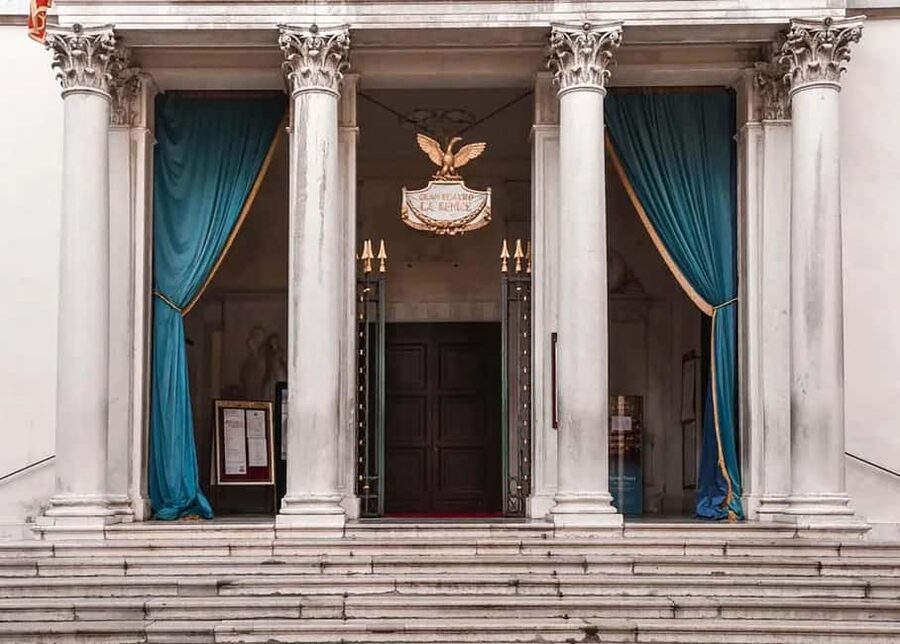 Venice: La Fenice Theater Tour - Who should book this La Fenice visit?