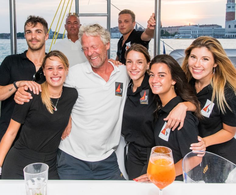 Venice: Lagoon Catamaran Cruise with Music and Drinks - Why Venice looks better from the lagoon