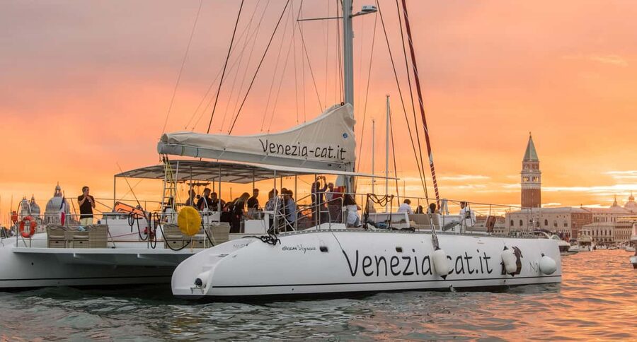 Venice: Lagoon Catamaran Tour with Classical Music & Drinks - Why a lagoon cruise changes your view of Venice