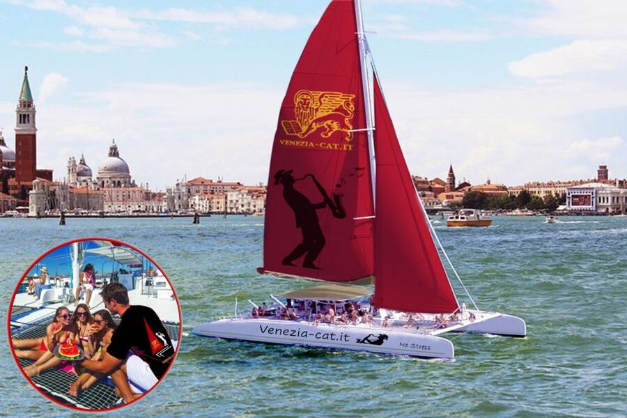 Venice: Lagoon Lunch Cruise on Catamaran - Why a lagoon lunch can improve a Venice day