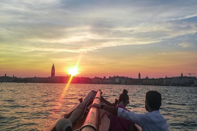 Venice Lagoon Private Boat Tour with Prosecco aperitif - Key points to know before you book