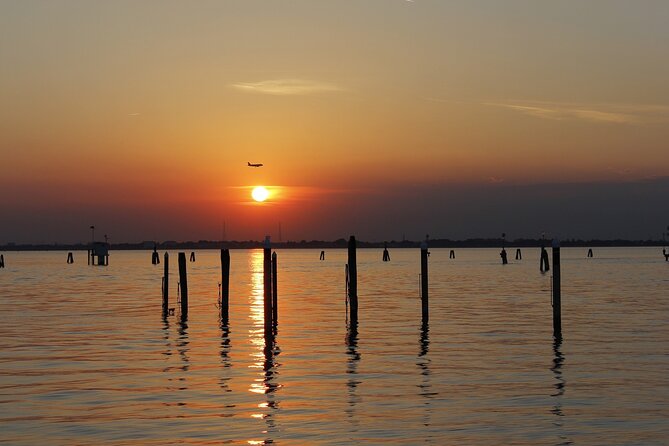 Venice Lagoon Private Boat Tour with Prosecco aperitif - Why Venice looks better from the lagoon