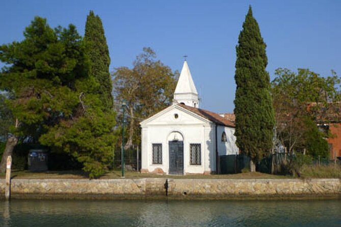 Venice Lagoon Private Boat Tour with Prosecco aperitif - Prosecco and the pace of the ride