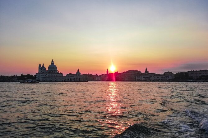 Venice Lagoon Private Boat Tour with Prosecco aperitif - San Marco Basin and Venice’s grandest view
