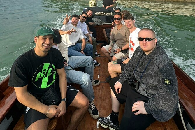 Venice Lagoon Tour with Historic Venetian Boat - Who will enjoy this Venice experience most