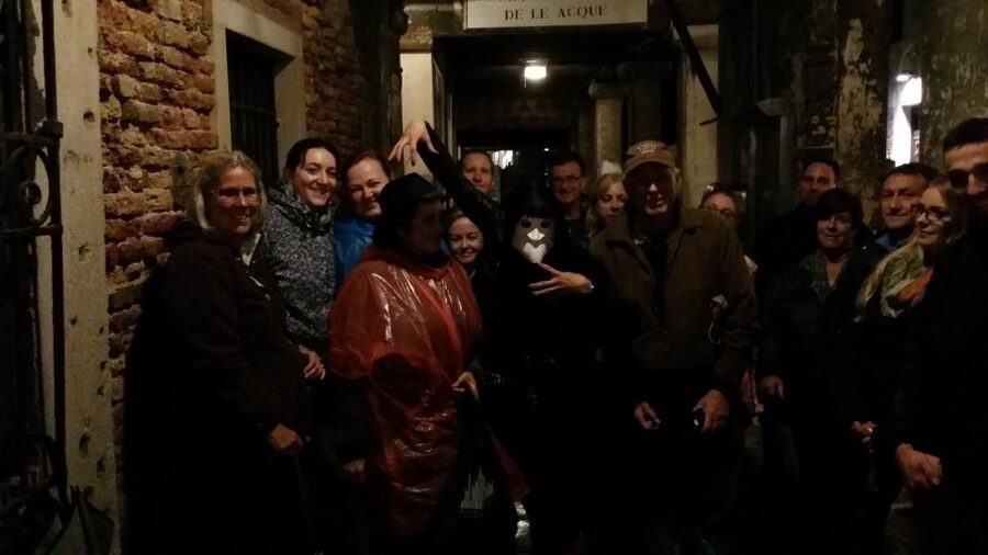 Venice: Legends, Anecdotes and Ghost Stories Walking Tour - What this Venice ghost walk is really about