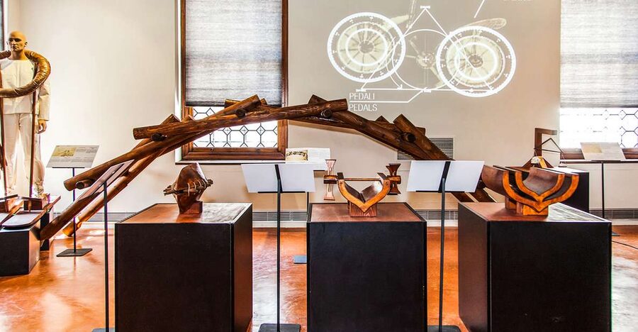 Venice: Leonardo Da Vinci Museum Entrance Ticket - Finding the museum near Campo San Rocco