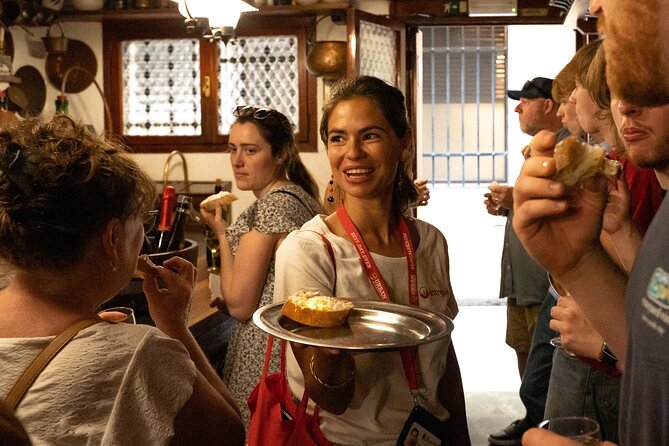 Venice Like a Local: Food, Wine & Spritz Tour with Traghetto Ride - How to handle dietary needs