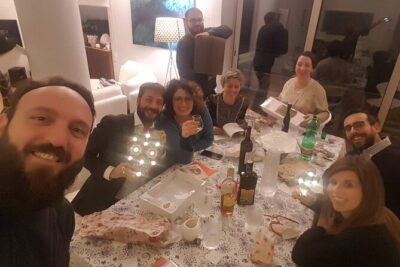 Venice like a local: Vini and Cichetti at Liuba and Hugo’s home