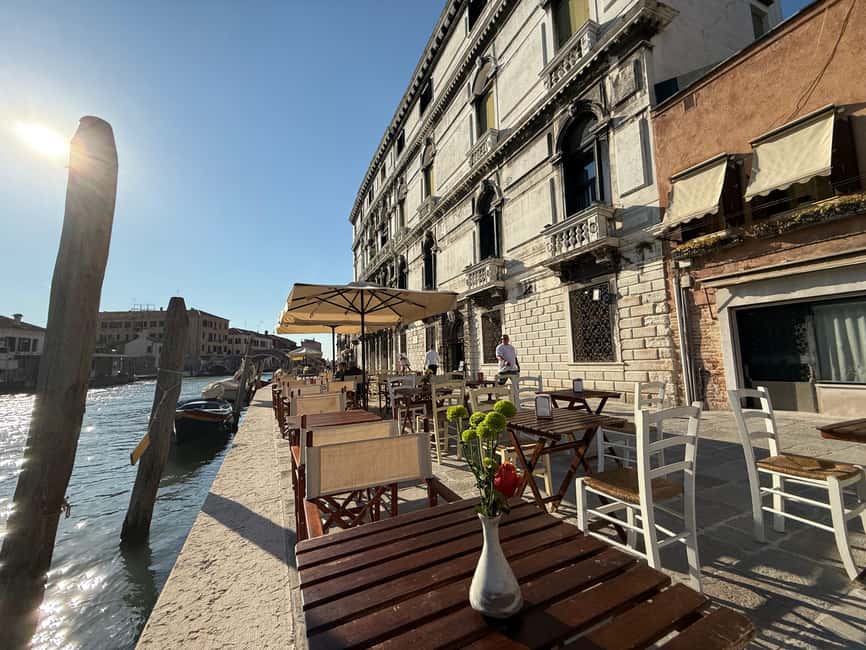 Venice: Live Concert with Dinner or Aperitif at LL JAZZ Club - Key details before you book