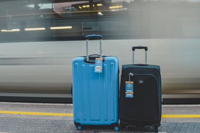 Venice Luggage Storage - Security and peace of mind