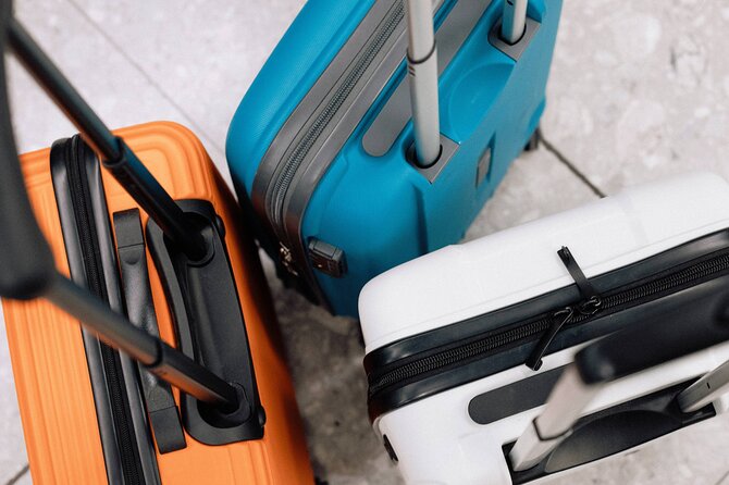 Venice Luggage Storage - Who will find this most useful