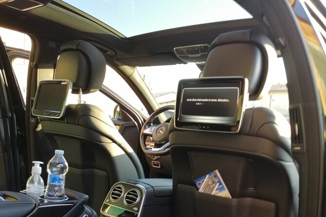 Venice Luxury Transfer To/From Marco Polo Airport & Piazzale Roma - What this Venice transfer actually does