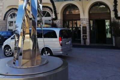 Venice Luxury Transfer To/From Marco Polo Airport & Piazzale Roma