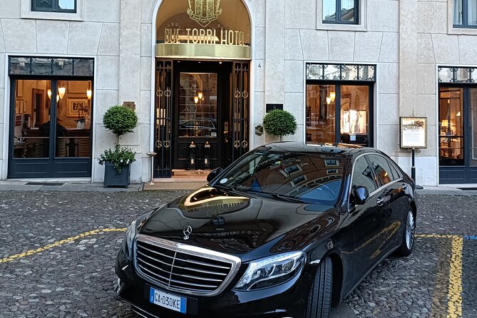Venice Luxury Transfer To/From Marco Polo Airport & Piazzale Roma - The Venice access fee reminder