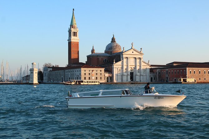 Venice Marco Polo Airport Link Arrival Transfer - Key points at a glance