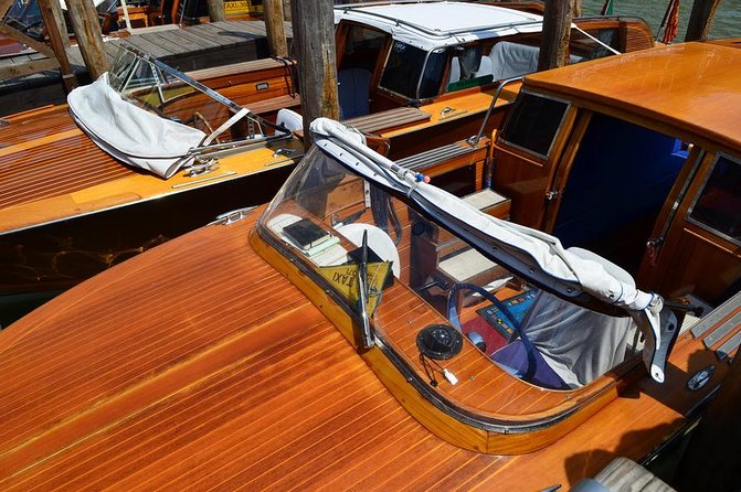 Venice Marco Polo Airport Link Departure Transfer - Key points to know before booking