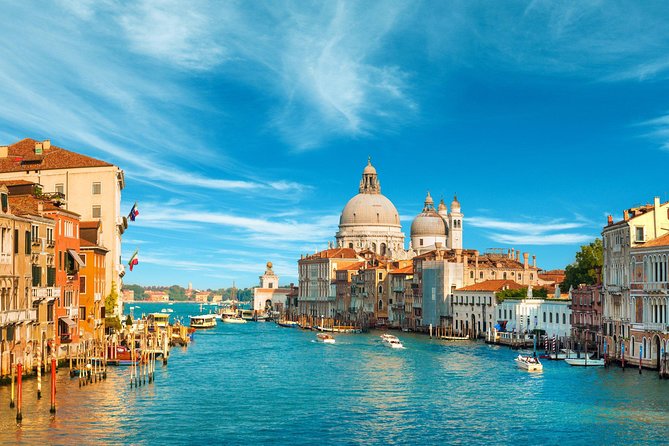 Venice Marco Polo Airport Link Departure Transfer - Who should book this departure transfer
