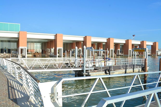 Venice Marco Polo Airport Link Departure Transfer - How the pickup timing works