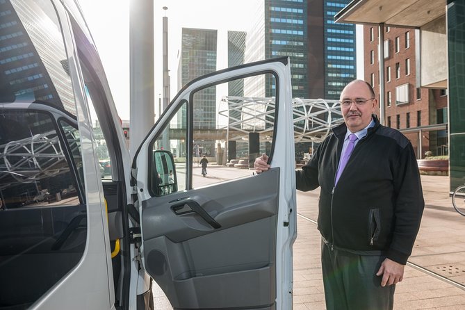 Venice Marco Polo Airport private arrival transfer (Includes private Water Taxi) - From Marco Polo arrivals to your first Venetian canal