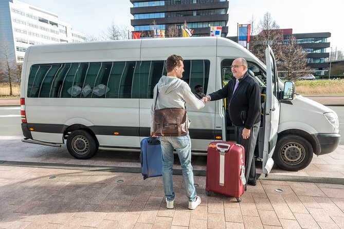 Venice Marco Polo Airport private arrival transfer (Includes private Water Taxi) - A private transfer can be good value for a group