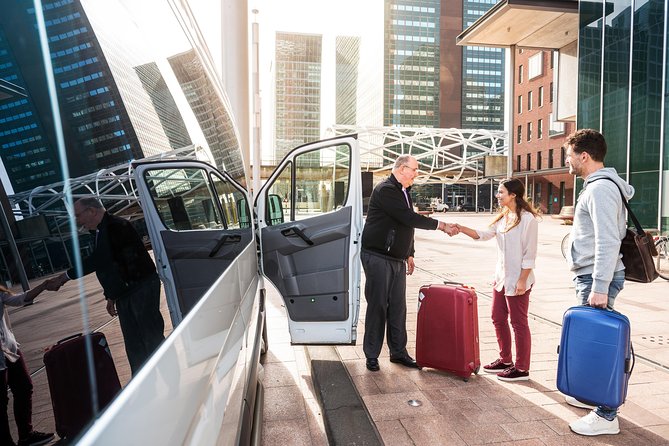 Venice Marco Polo Airport private arrival transfer (Includes private Water Taxi) - What the 35-minute estimate really tells you