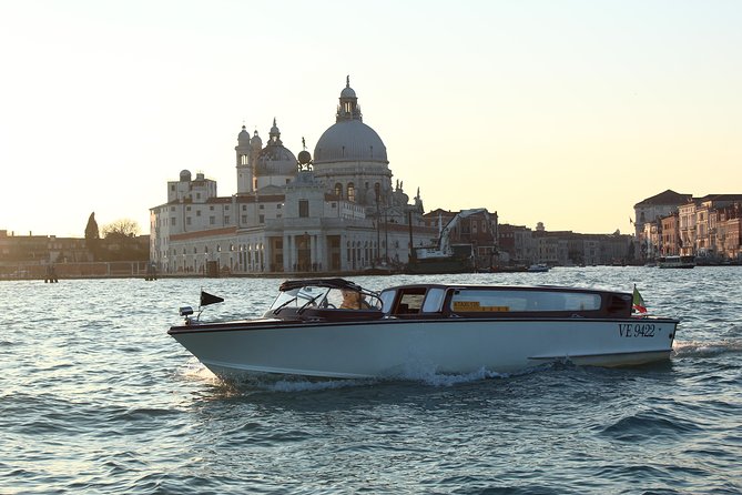 Venice Marco Polo Airport Private Departure Transfer - Key points before you book