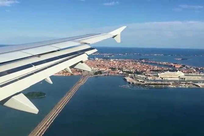 Venice Marco Polo Airport Private Departure Transfer - Hotel pickup is helpful, but the pier matters