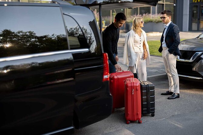 Venice: Marco Polo Airport Private Transfer to Hotel by Car& Boat - Key points to know before booking