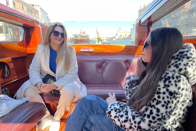 Venice: Marco Polo Airport Private Transfer to Hotel by Car& Boat - Why this is a special way to enter Venice