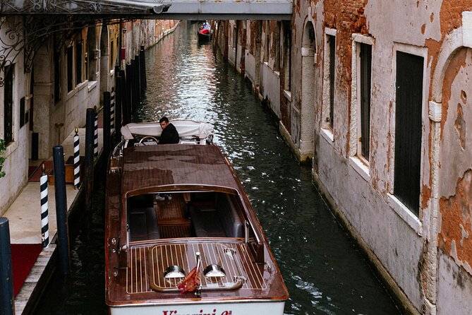 Venice: Marco Polo Airport Private Transfer to Hotel by Car& Boat - What the return transfer is like