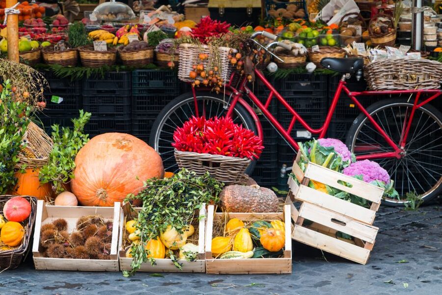 Venice: Market Tour and Meal at a Local's Home - Starting at the local market