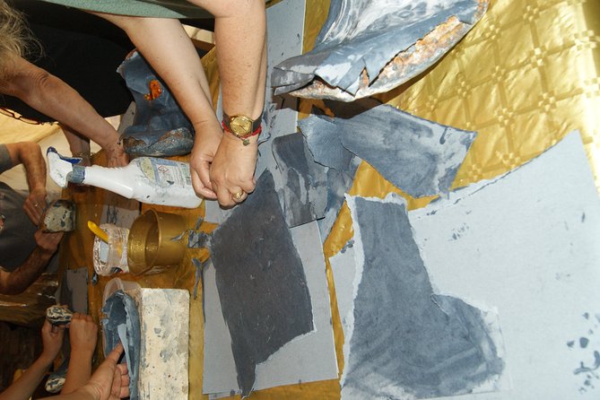 Venice Mask Workshop Class - Why the Small Group Size Matters