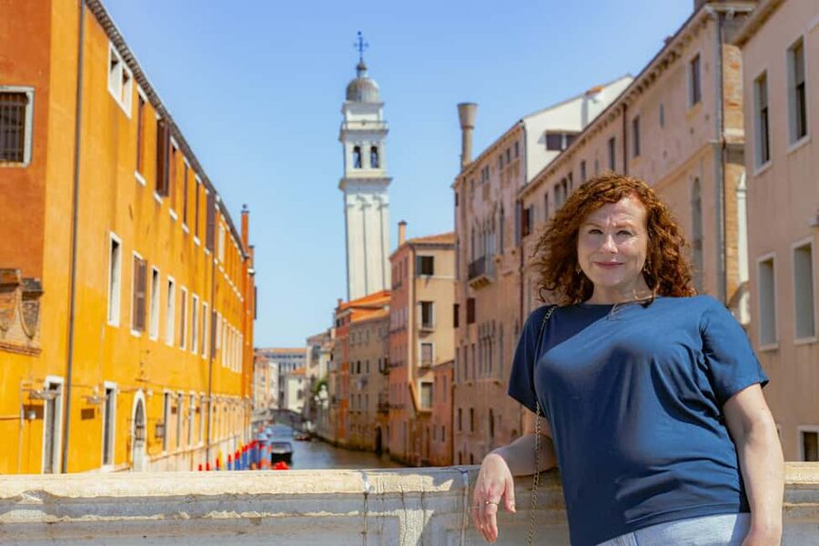 Venice: Memories in Pictures - Editing, file quality, and the 48-hour wait