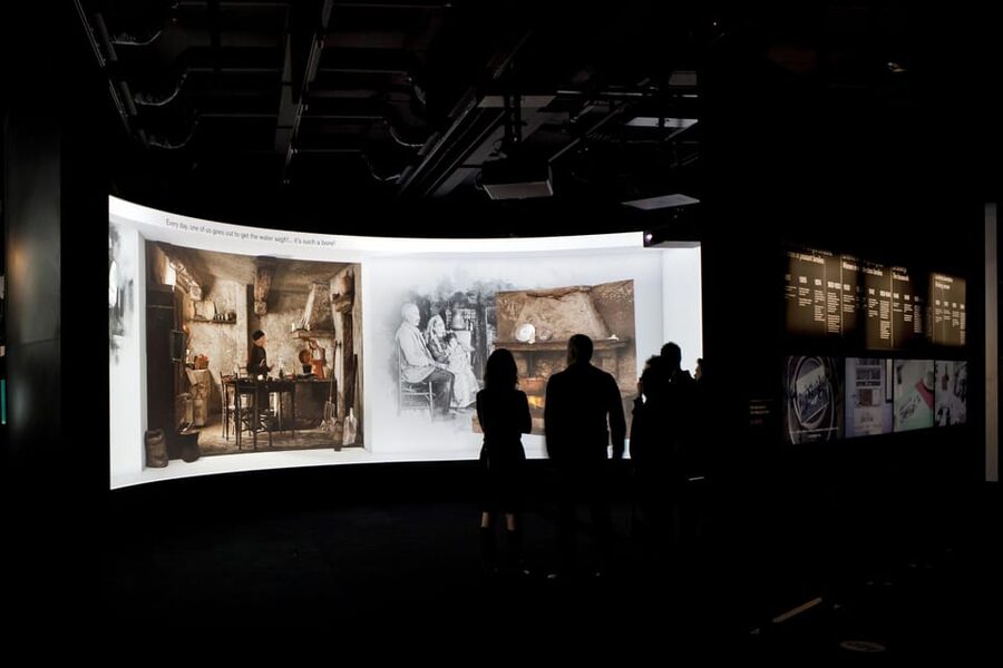Venice Mestre: M9 Museum Permanent Exhibition Entry Ticket - Why M9 is different from a traditional museum