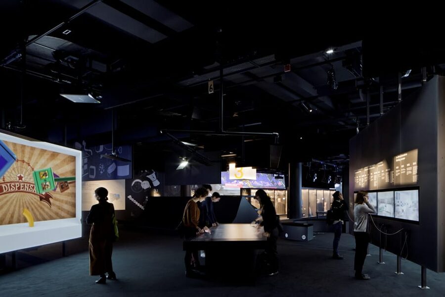Venice Mestre: M9 Museum Permanent Exhibition Entry Ticket - The first and second floors: Italy told in eight themes