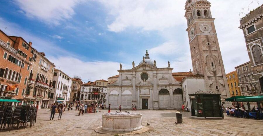 Venice: Morning Walking Tour - Key points to know