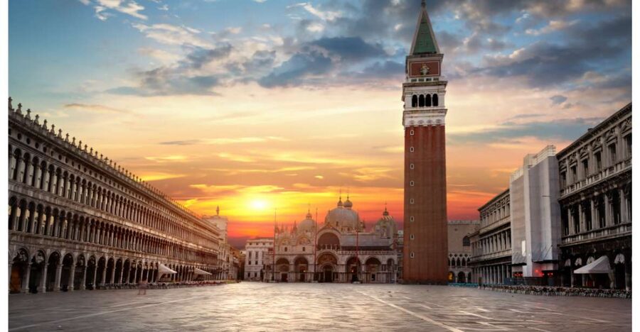 Venice: Morning Walking Tour with Local Guide - Key points at a glance