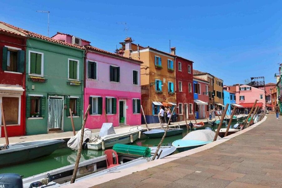 Venice: Murano and Burano Boat Tour with Glass Factory Visit - Is $34 a fair price?